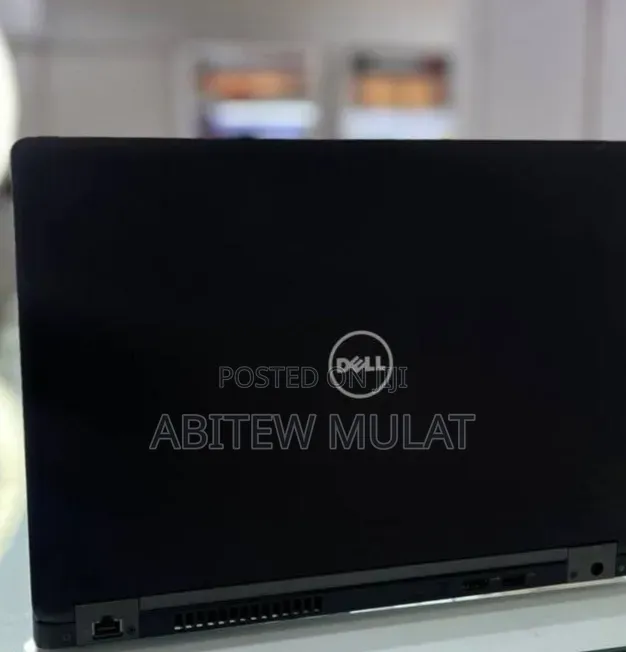 New Laptop Dell Latitude 14 8GB Intel Core i5 HDD 500GB