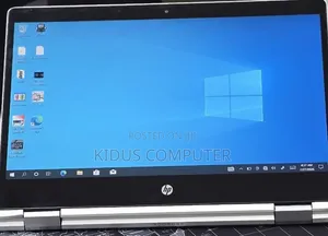 New Laptop HP ProBook 11 X360 16GB AMD Ryzen 5 SSD 512GB