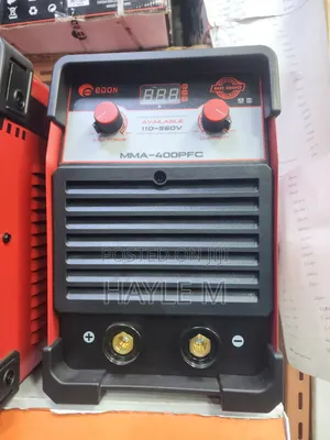 Edon Welding Machine 400pfc