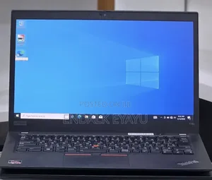 New Laptop Lenovo ThinkPad T14s Gen 1 16GB AMD Ryzen 5 SSD 512GB