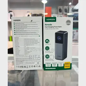 Ugreen Power Bank 25000 Mah 200w