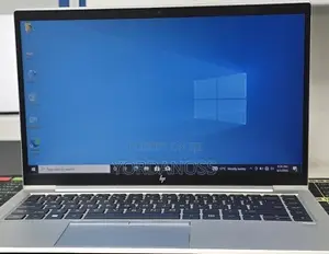 New Laptop HP EliteBook 840 G7 16GB AMD Ryzen 7 SSD 512GB