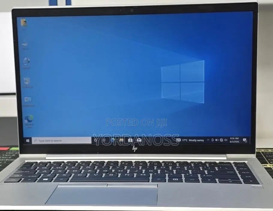 New Laptop HP EliteBook 840 G7 16GB AMD Ryzen 7 SSD 512GB