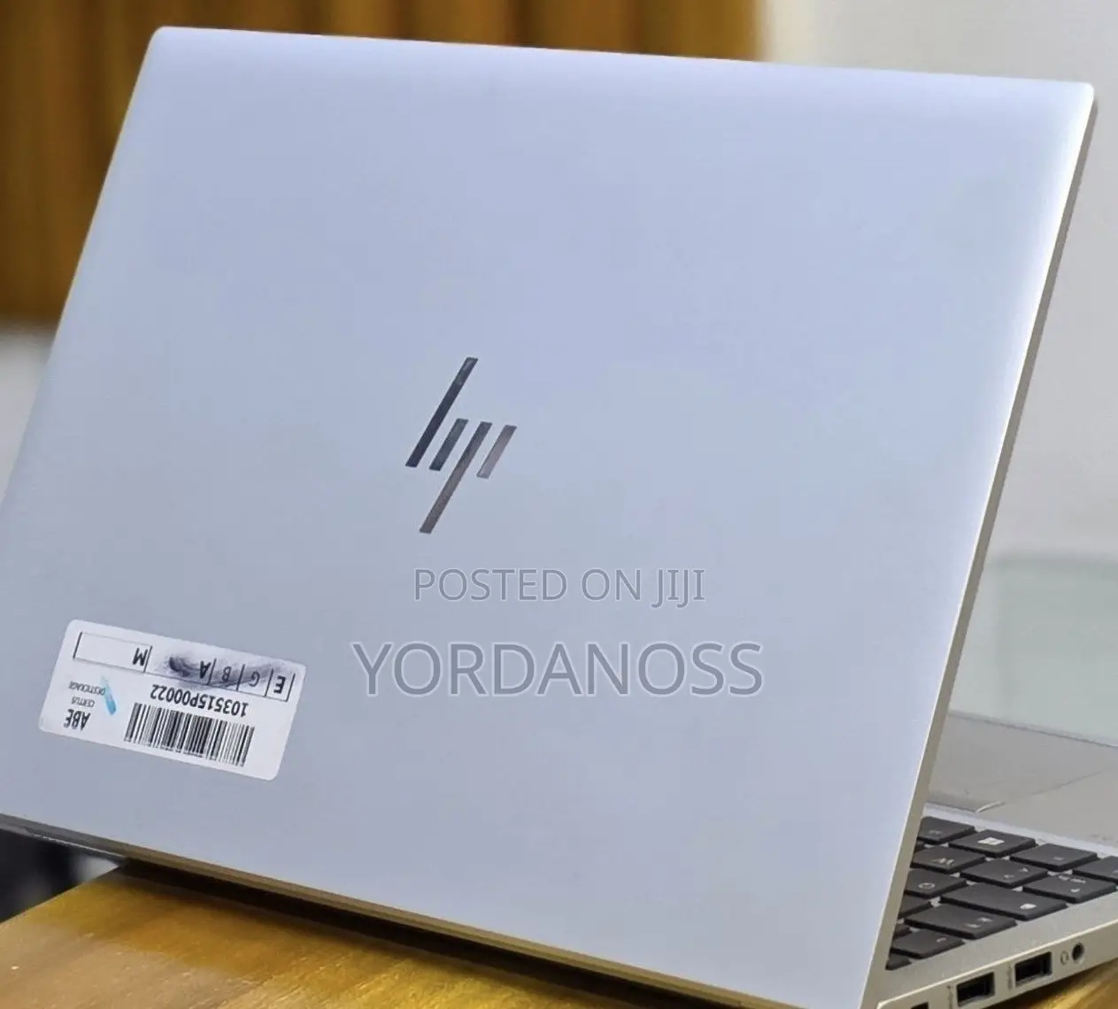 New Laptop HP EliteBook 840 G7 16GB AMD Ryzen 7 SSD 512GB