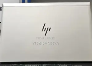 New Laptop HP EliteBook 840 G7 16GB AMD Ryzen 7 SSD 512GB