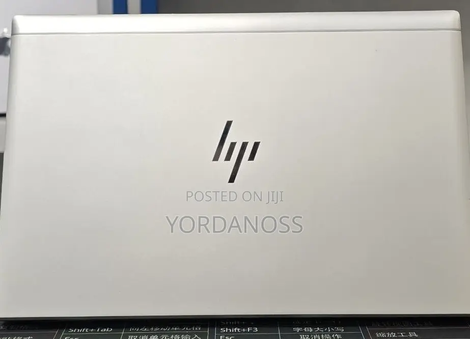 New Laptop HP EliteBook 840 G7 16GB AMD Ryzen 7 SSD 512GB