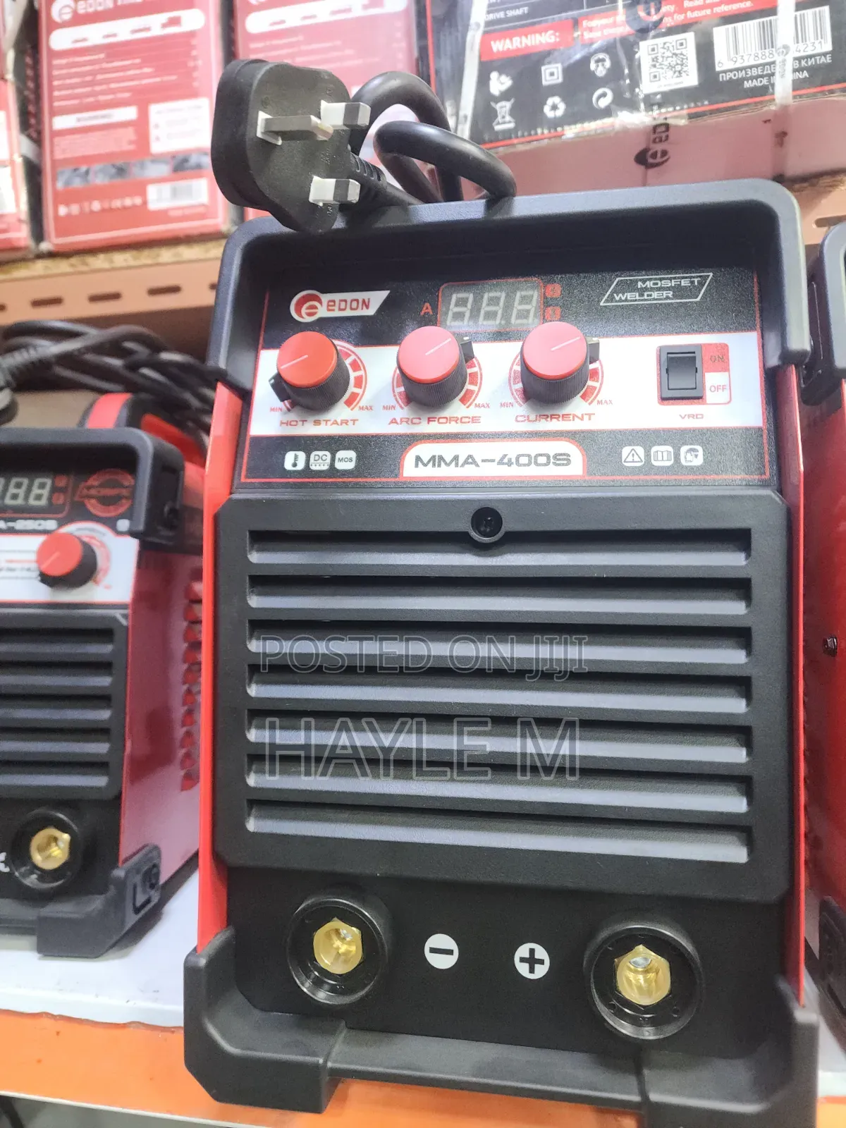 Edon Welding Machine MMA400s