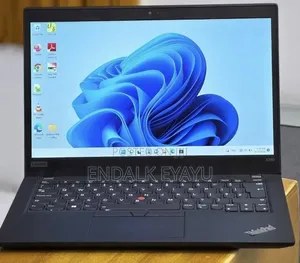 New Laptop Lenovo ThinkPad t495s 16GB AMD Ryzen 7 SSD 512GB
