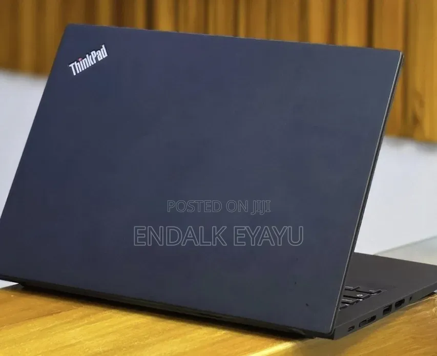 New Laptop Lenovo ThinkPad t495s 16GB AMD Ryzen 7 SSD 512GB
