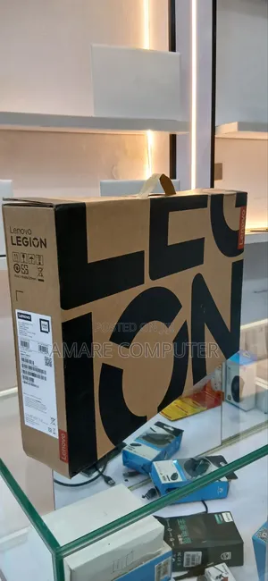 New Laptop Lenovo Legion 5 32GB Intel Core Ultra 9 SSD 1T