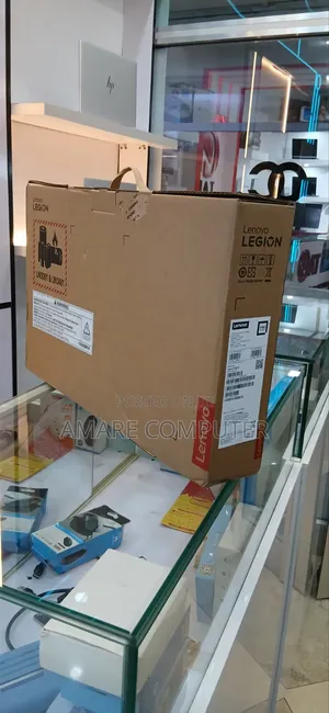 New Laptop Lenovo Legion 5 32GB Intel Core Ultra 9 SSD 1T