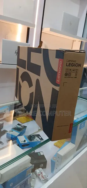 New Laptop Lenovo Legion 5 32GB Intel Core Ultra 9 SSD 1T