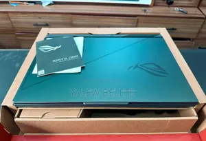New Laptop Asus ROG Strix G16 16GB Intel Core i7 SSD 1T