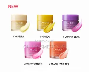 LANEIGE Lip Sleeping Mask EX