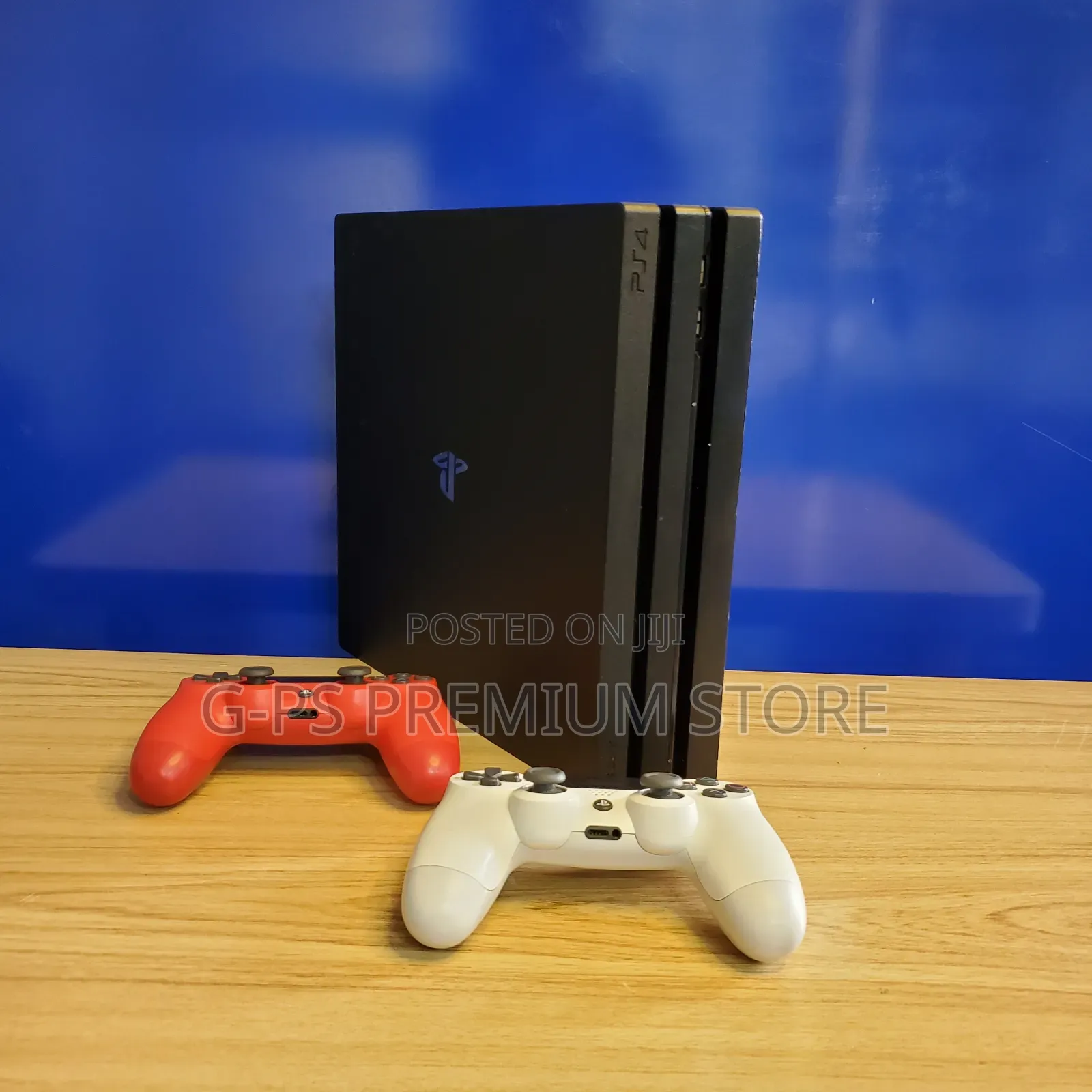 . PS4 Pro 1TB | Ready to Play
