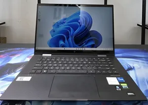 New Laptop HP Envy x360 16GB Intel Core i5 SSD 60GB