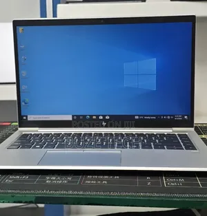 New Laptop HP EliteBook 845 G7 16GB AMD Ryzen 7 SSD 512GB