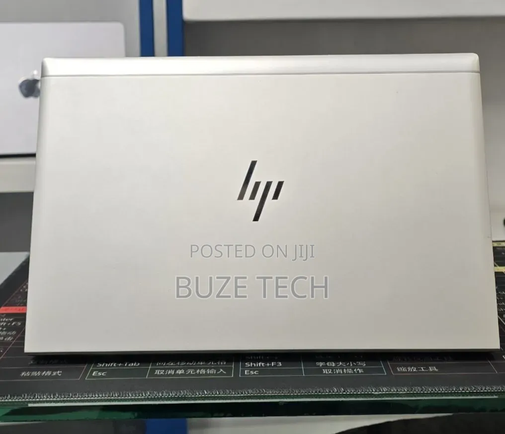 New Laptop HP EliteBook 845 G7 16GB AMD Ryzen 7 SSD 512GB