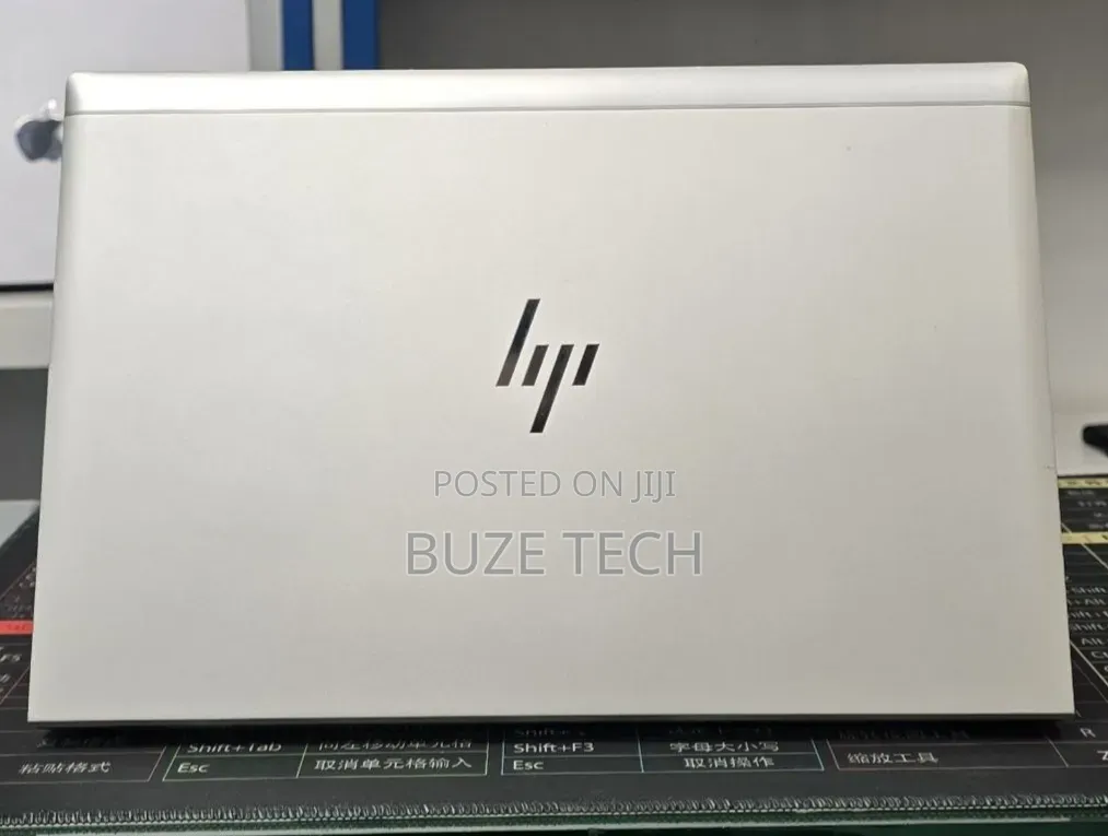 New Laptop HP EliteBook 845 G7 16GB AMD Ryzen 7 SSD 512GB