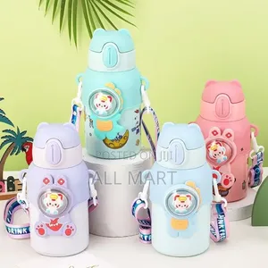 Stainless Still Water Bottle
