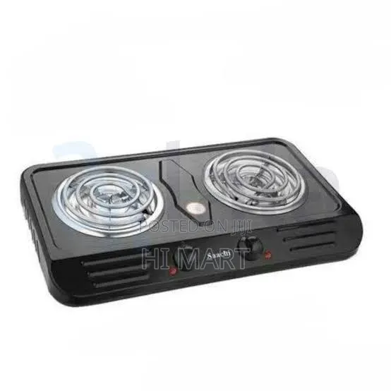 Top Quality Saachi Double Hot Plate