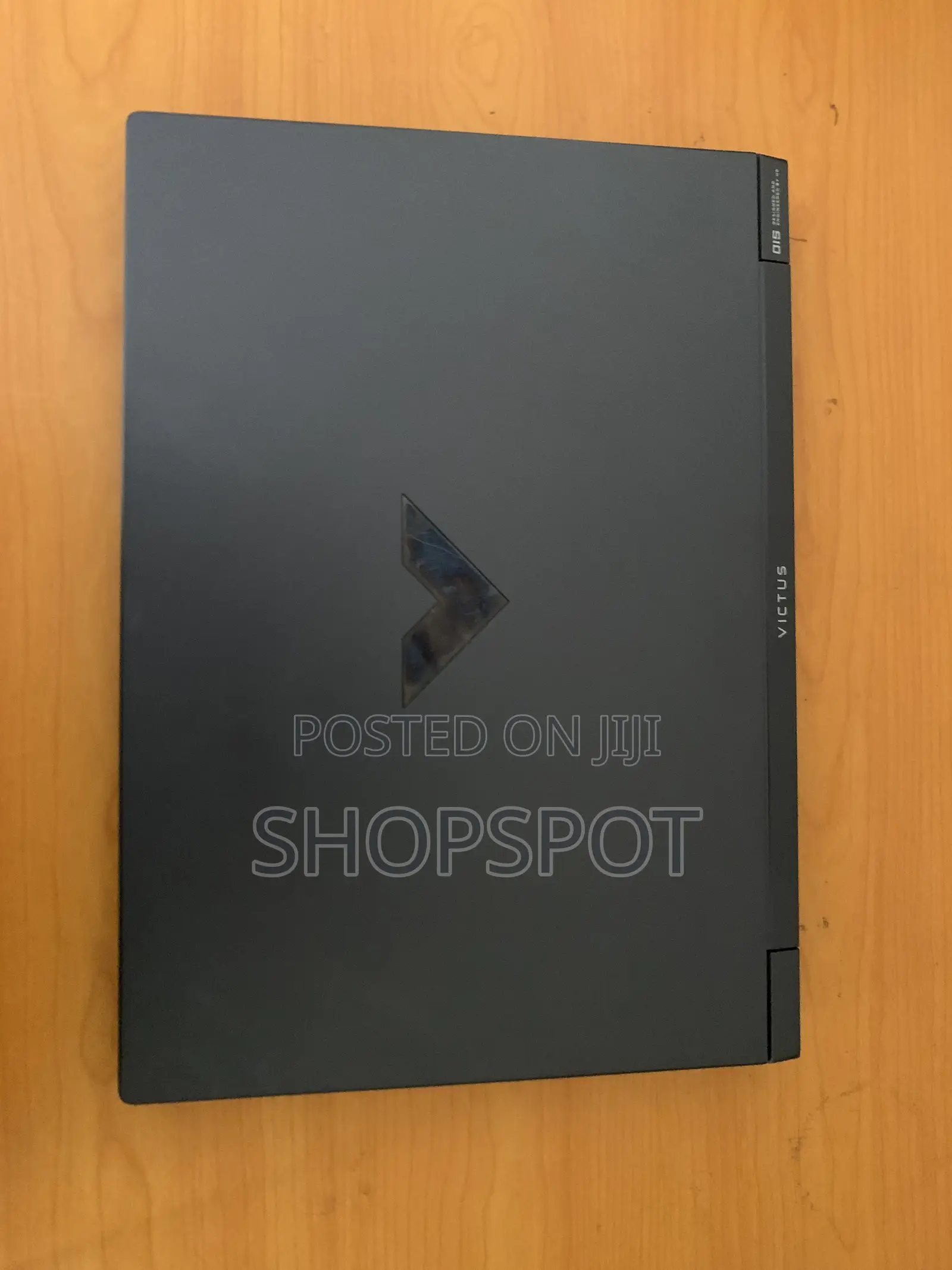 New Laptop HP Victus 15 16GB AMD Ryzen 7 SSD 512GB