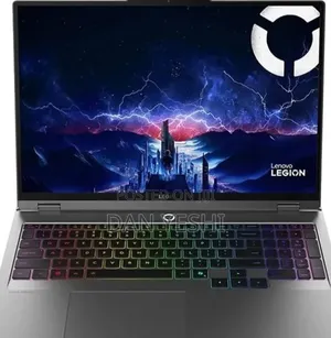New Laptop Lenovo Legion 5 32GB Intel Core Ultra 9 SSD 1T