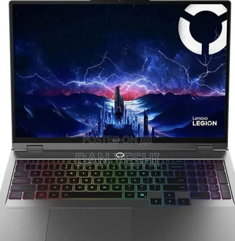New Laptop Lenovo Legion 5 32GB Intel Core Ultra 9 SSD 1T