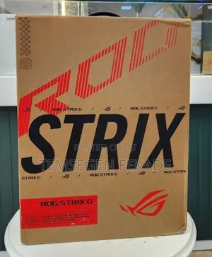 New Laptop Asus ROG Strix G18 32GB Intel Core Ultra 9 SSD 2T