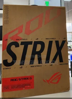 New Laptop Asus ROG Strix G18 32GB Intel Core Ultra 9 SSD 2T