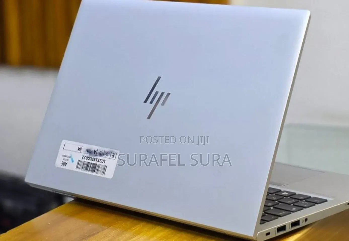 New Laptop HP EliteBook 840 16GB Intel Core i5 SSD 512GB
