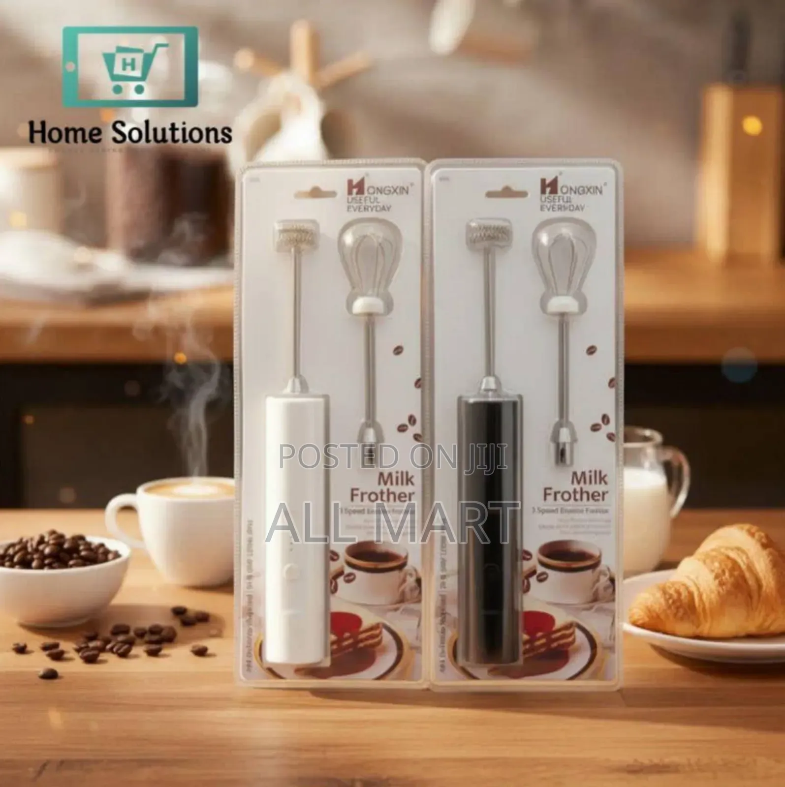 Milk Frother Available