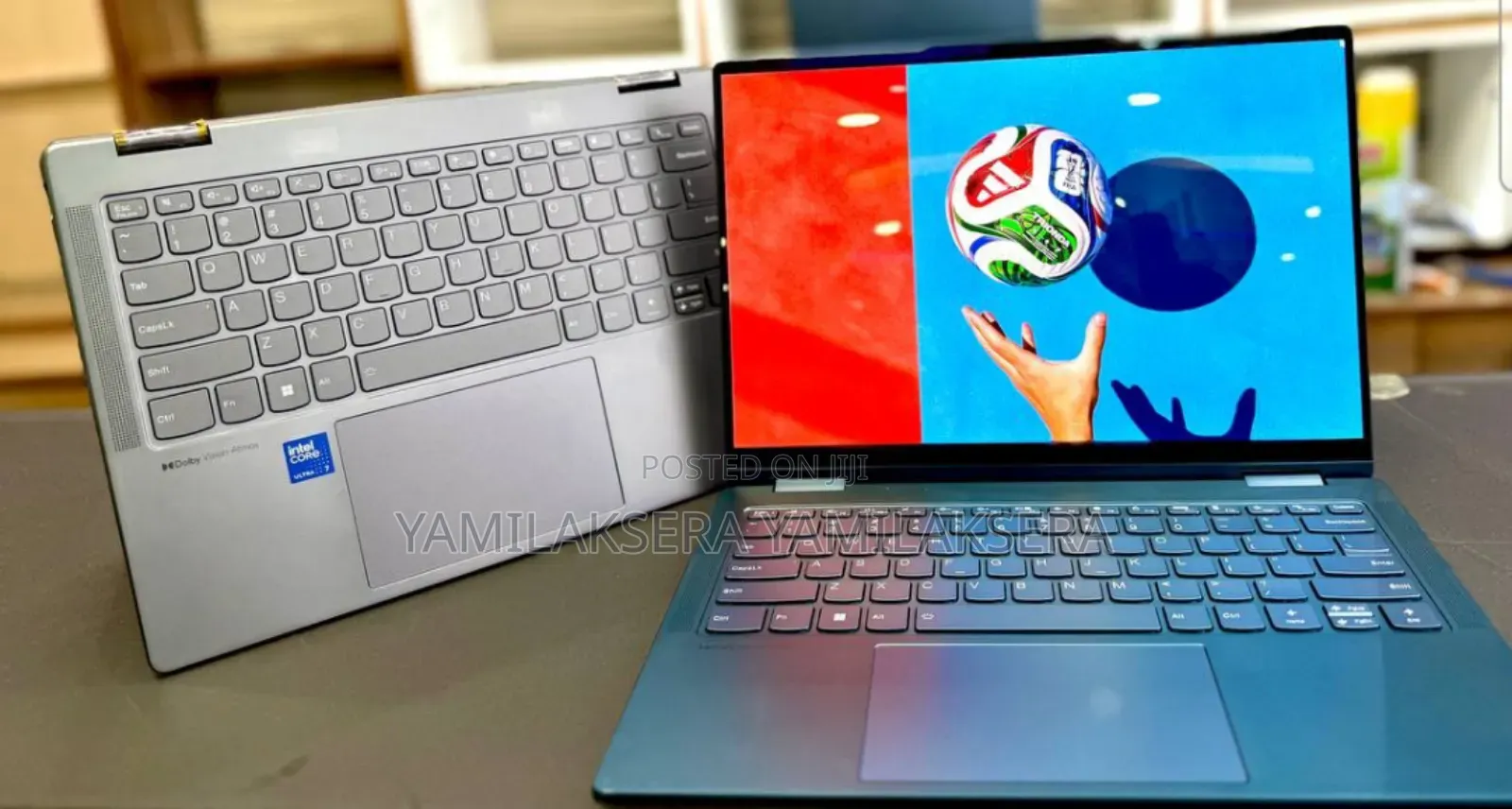 New Laptop Lenovo 16GB Intel Core Ultra 7 SSD 512GB