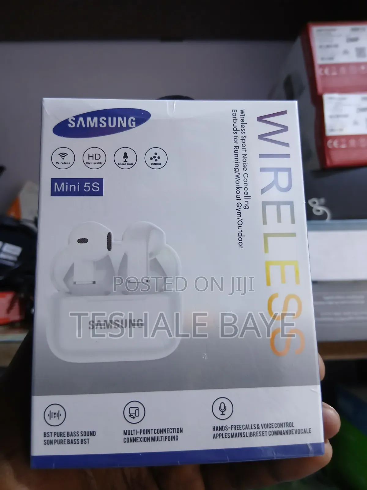 Sumsung Earphone