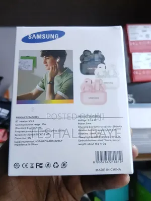 Sumsung Earphone