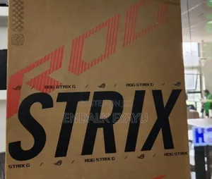 New Laptop Asus ROG Strix G18 32GB Intel Core Ultra 9 SSD 2T