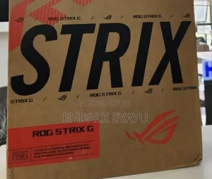 New Laptop Asus ROG Strix G18 32GB Intel Core Ultra 9 SSD 2T