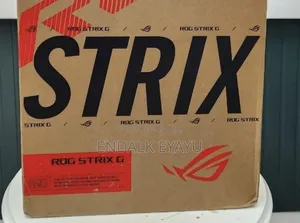 New Laptop Asus ROG Strix G18 32GB Intel Core Ultra 9 SSD 2T