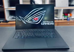 New Laptop Asus ROG Zephyrus M16 16GB Intel Core i7 SSD 512GB
