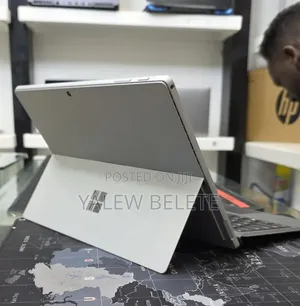 New Laptop Microsoft Surface Pro 7+ 16GB Intel Core i7 SSD 512GB