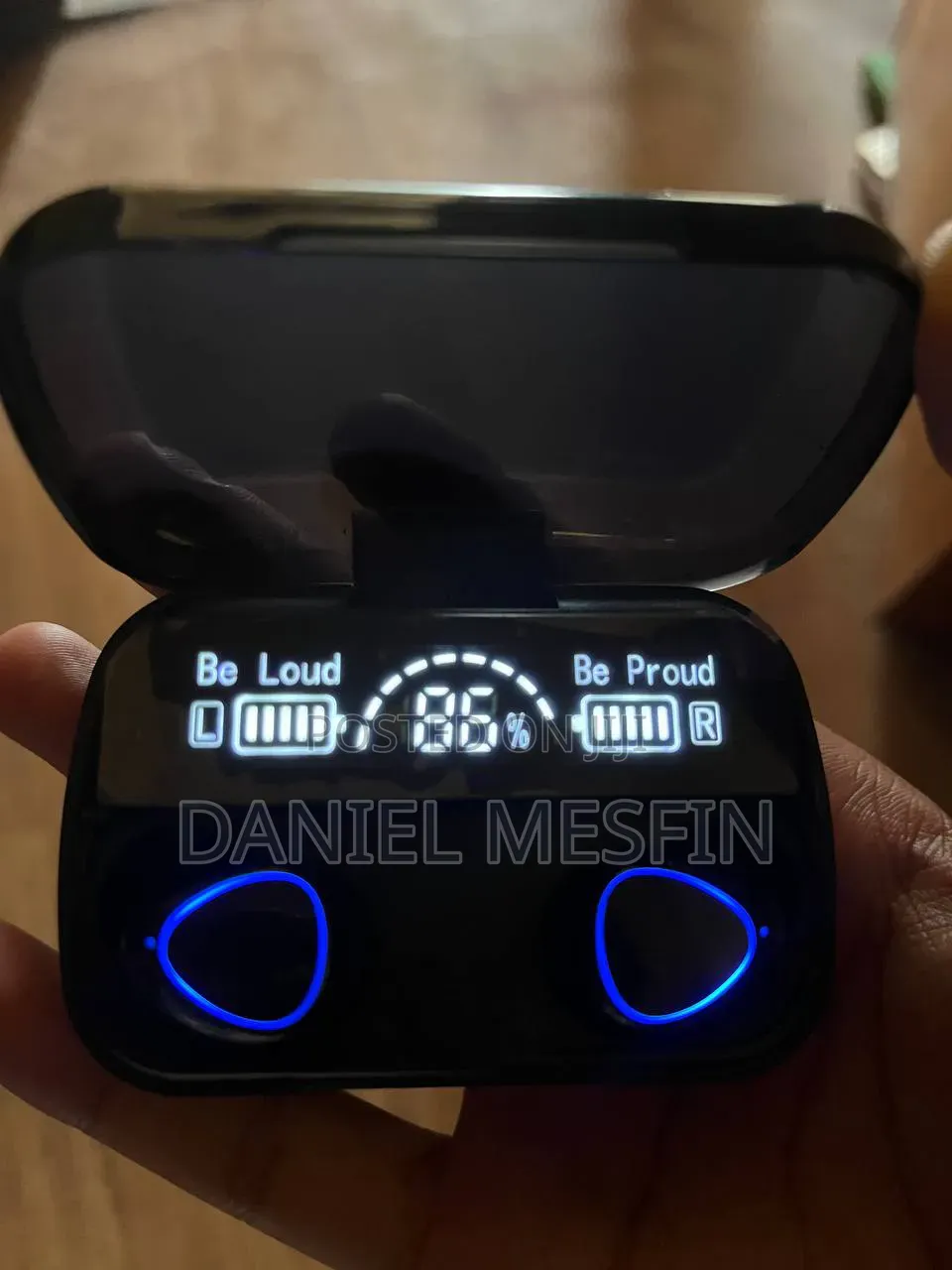 Earbud TWS Bluetooth