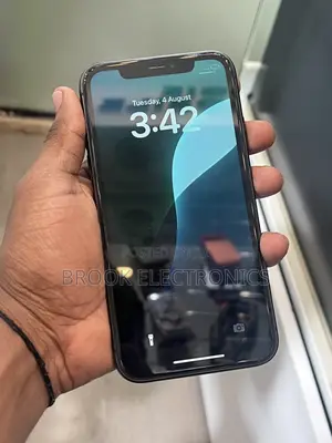 Apple iPhone 11 64 GB Black
