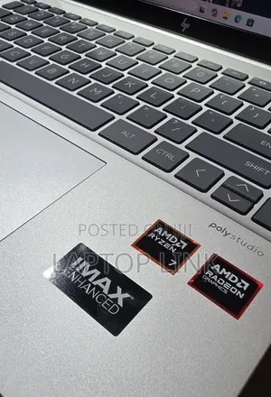 New Laptop HP Pavilion 14 32GB AMD Ryzen 7 SSD 1T