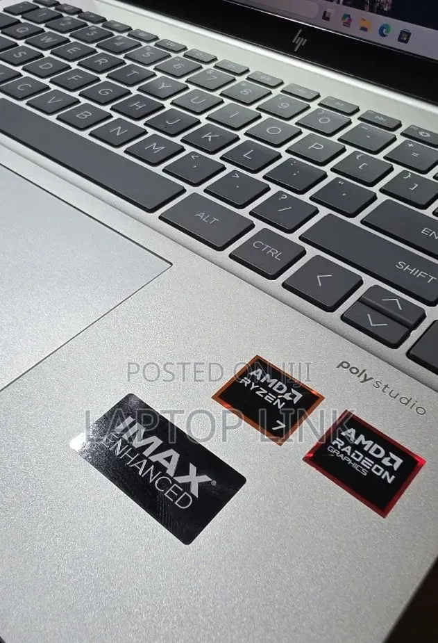 New Laptop HP Pavilion 14 32GB AMD Ryzen 7 SSD 1T
