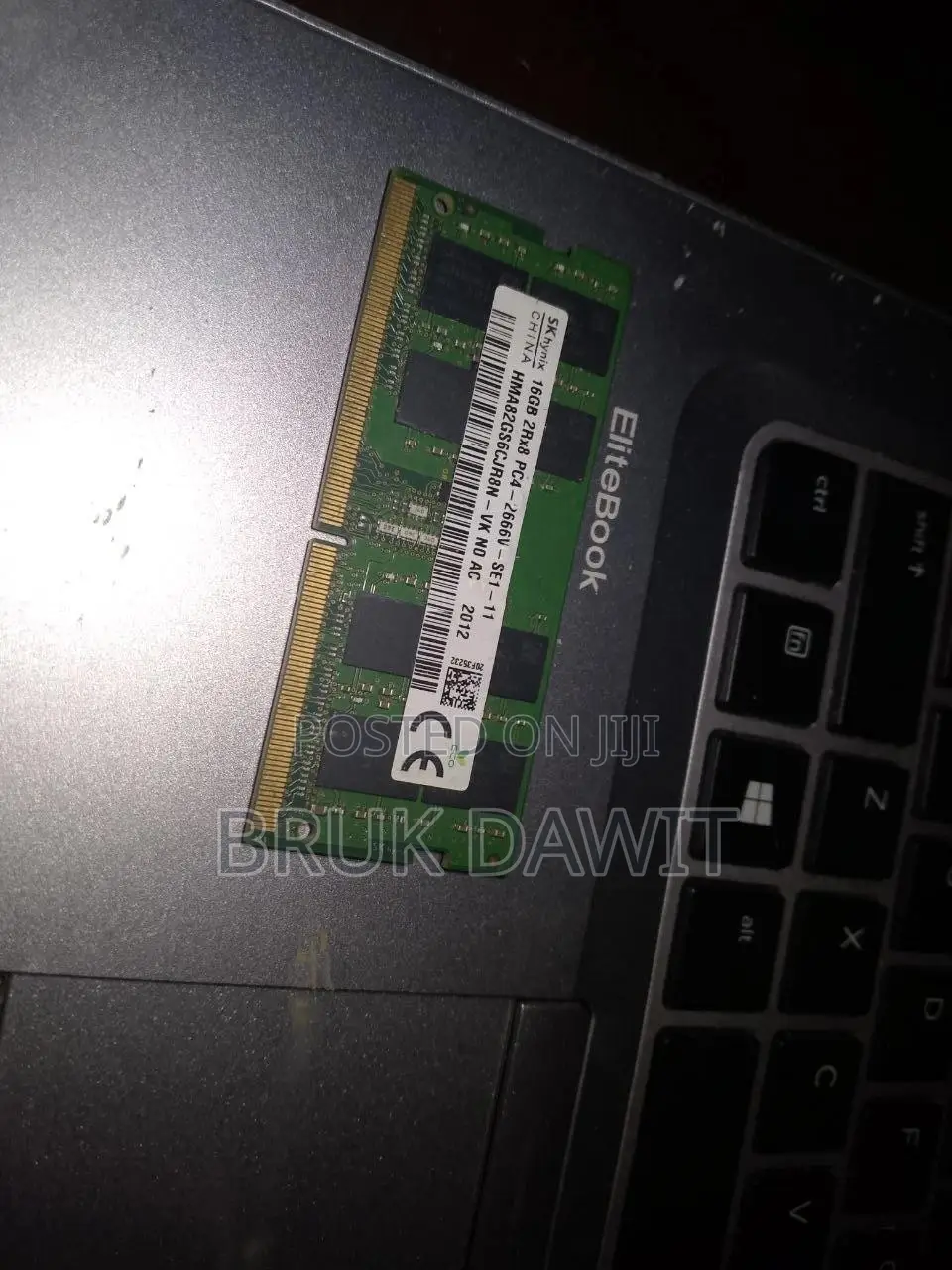 SKhynix 16 GB RAM