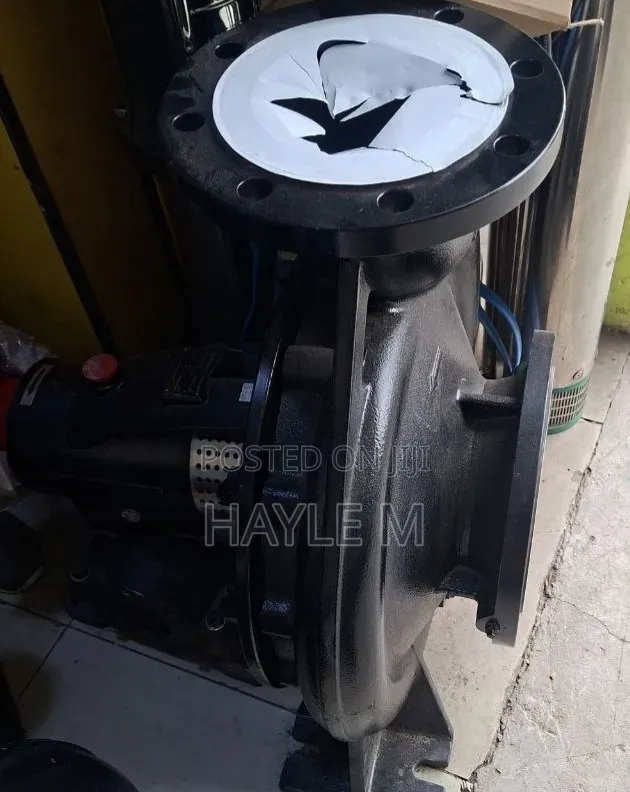 Shimge End Suction(wuhabet) 8-6 Water Pump