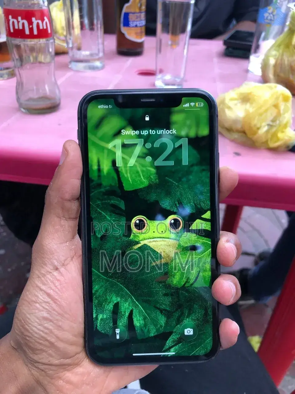 Apple iPhone X 64 GB White