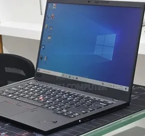 New Laptop Lenovo ThinkPad X1 Carbon 16GB Intel Core i7 SSD 512GB
