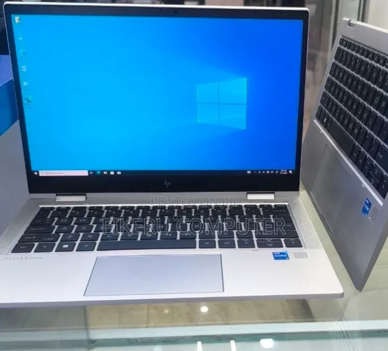 New Laptop HP EliteBook x360 1030 G8 16GB Intel Core i5 SSD 512GB