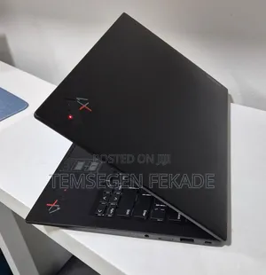 New Laptop Lenovo ThinkPad X1 Carbon 16GB Intel Core i5 SSD 512GB